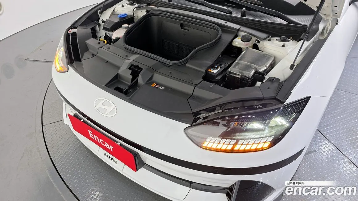 Hyundai Ioniq6 2023 из KR, фото 8