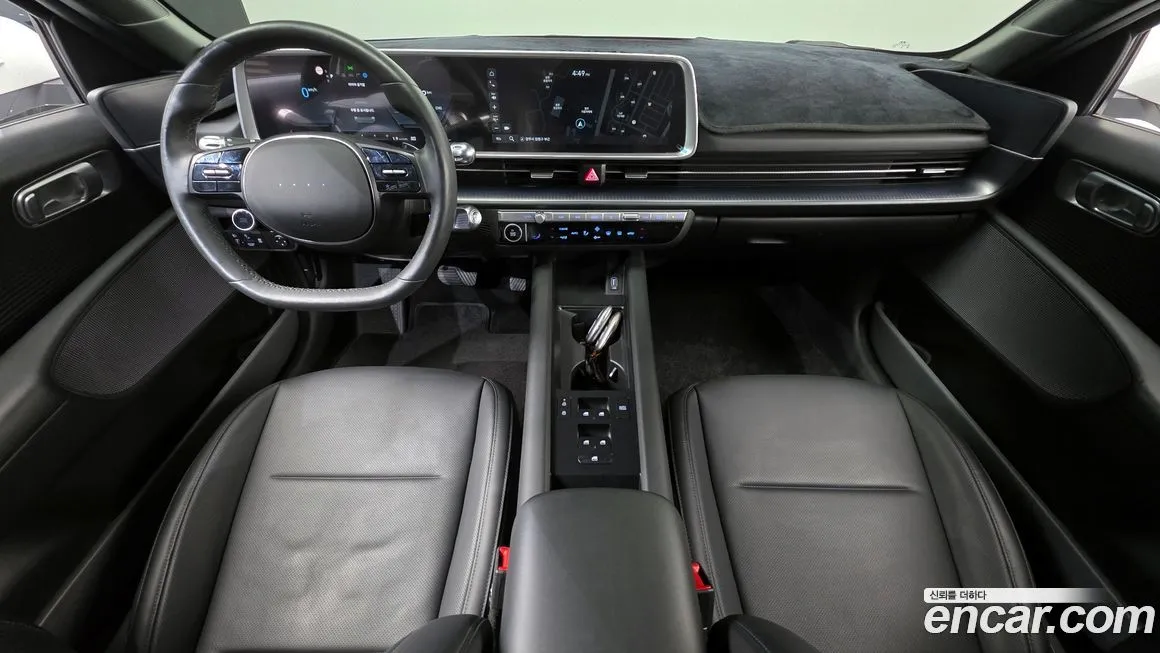 Hyundai Ioniq6 2023 из KR, фото 7