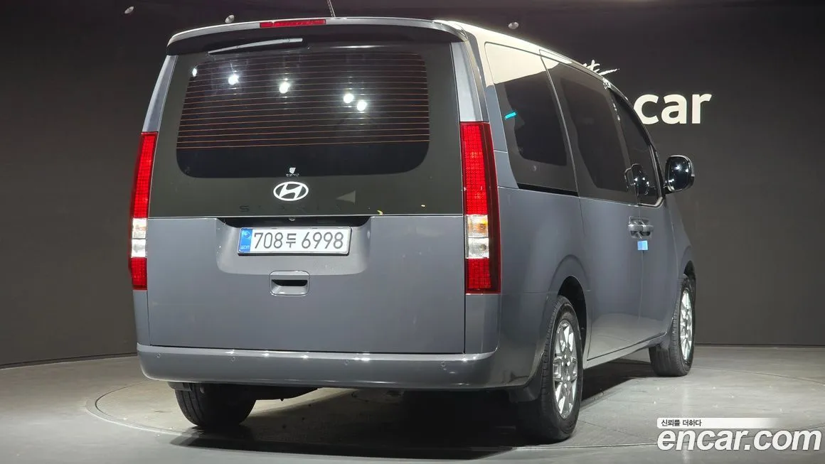 Hyundai Staria 2025 из KR, фото 6