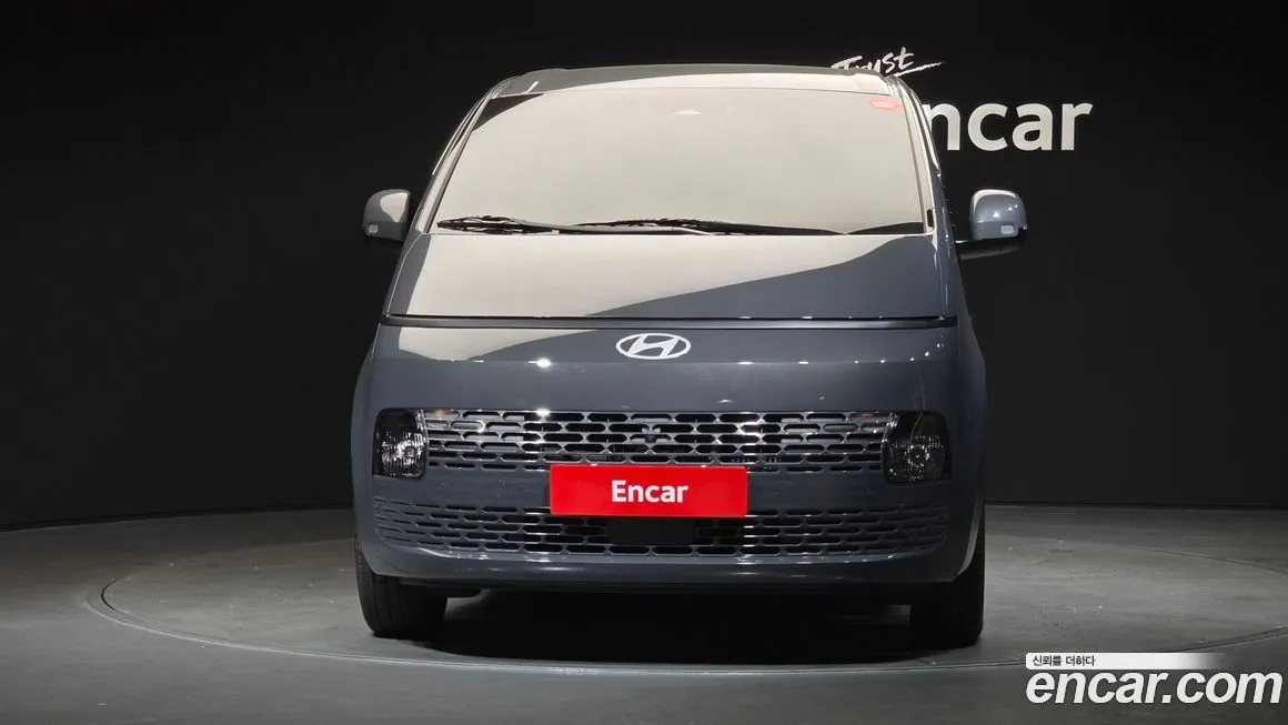 Hyundai Staria 2025 из KR, фото 4