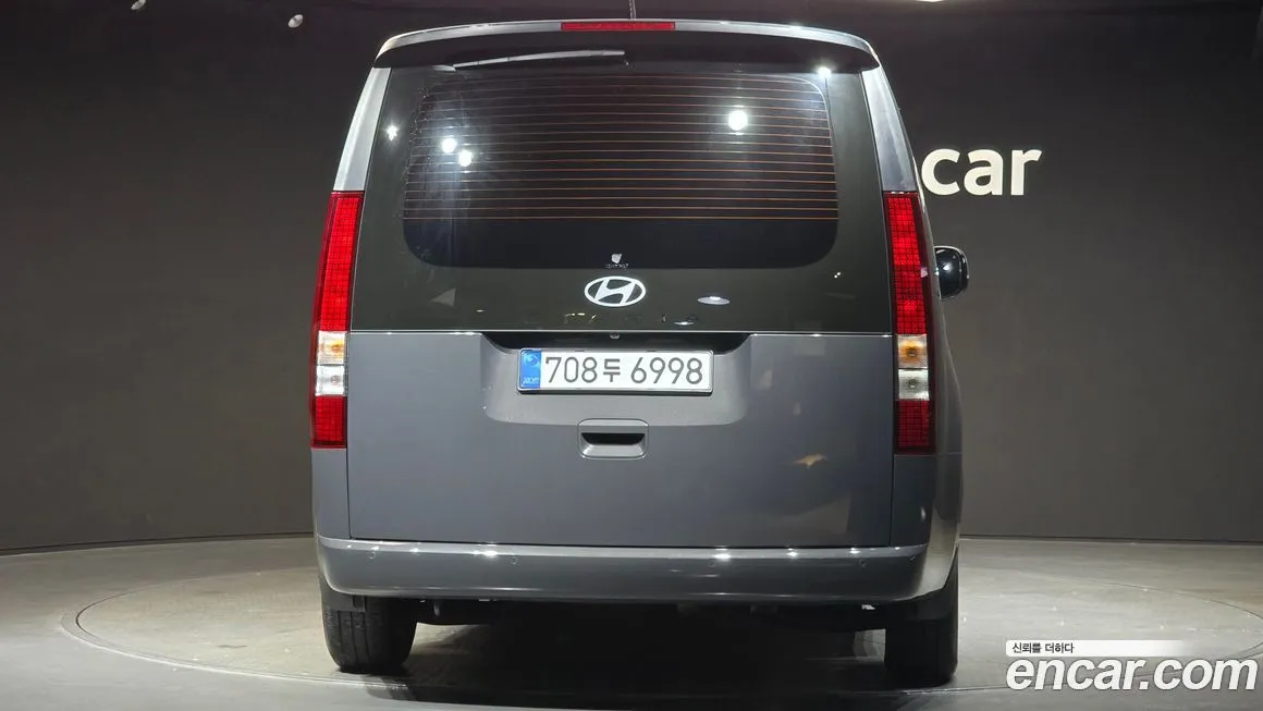 Hyundai Staria 2025 из KR, фото 7