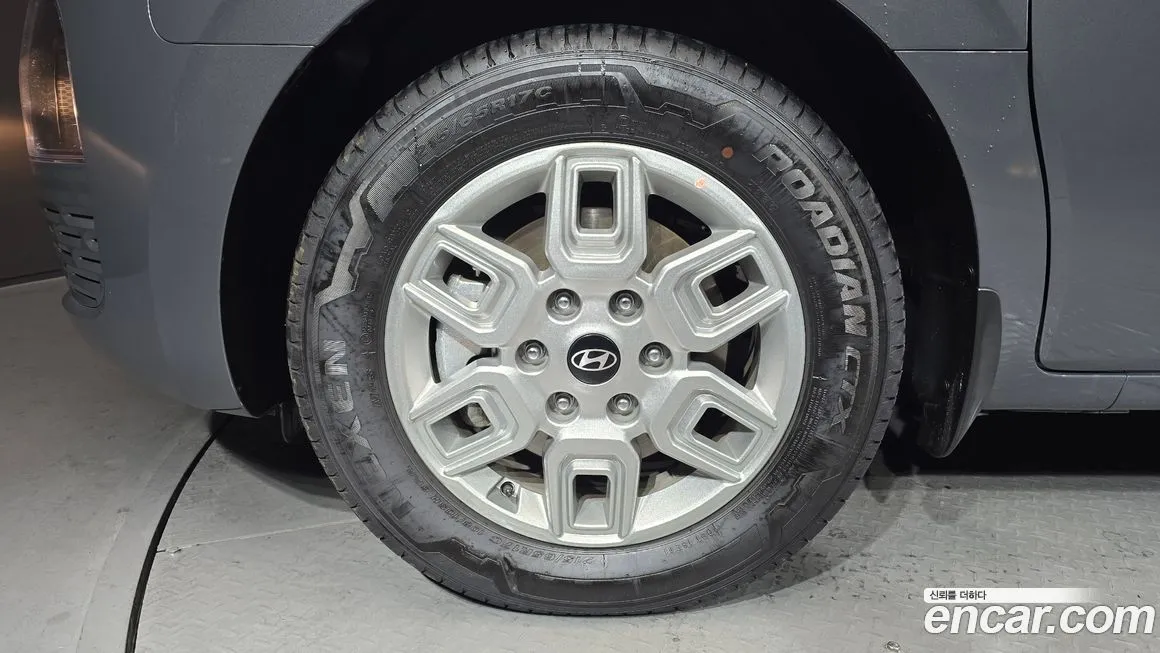 Hyundai Staria 2025 из KR, фото 10