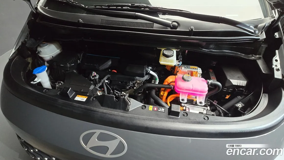 Hyundai Staria 2025 из KR, фото 9