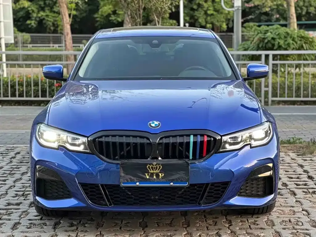 BMW 3 Series — фото 1