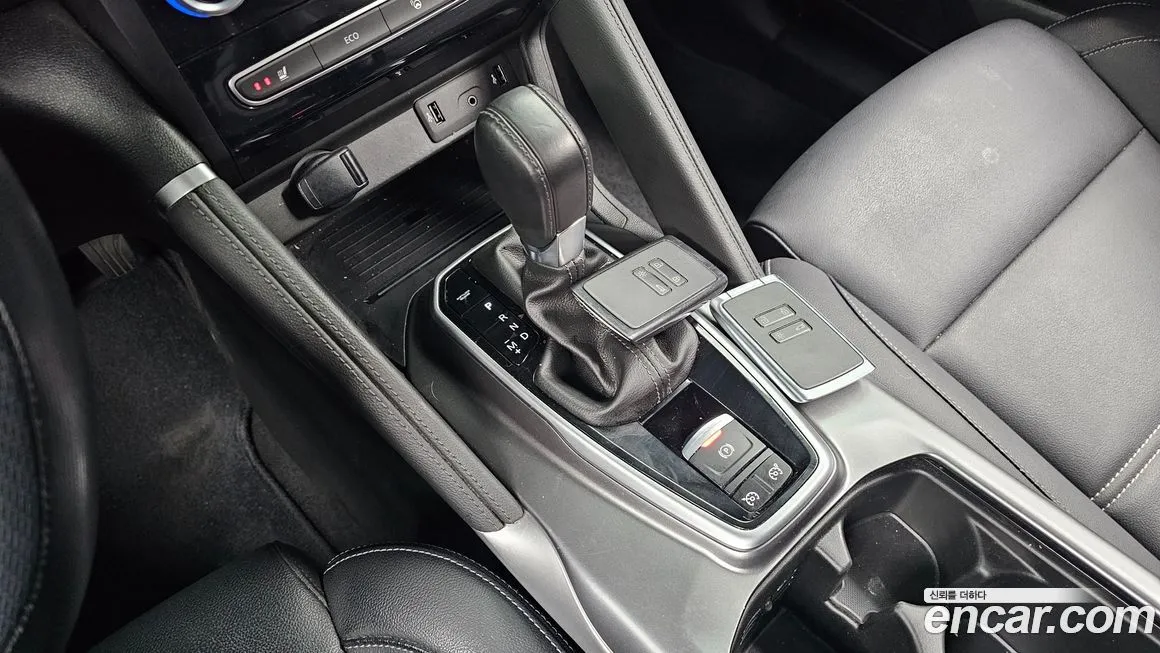 Renault Korea (Samsung) QM6 — фото 6