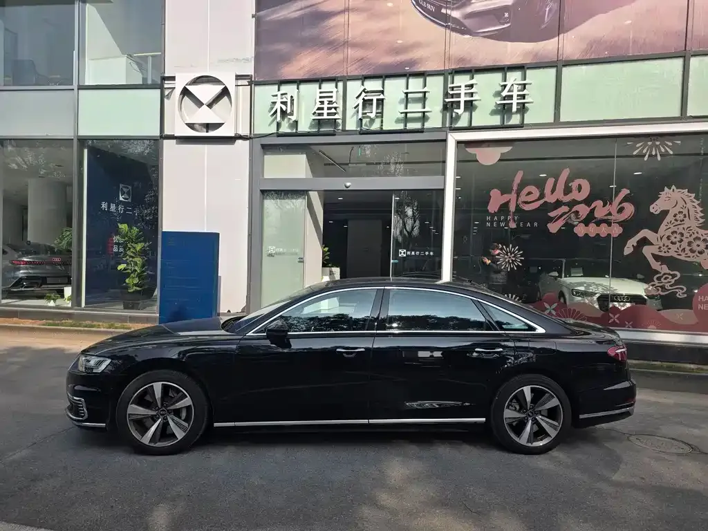Audi A8 New Energy 2022 из CN, фото 7