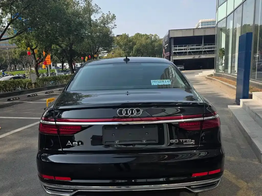 Audi A8 New Energy 2022 из CN, фото 5