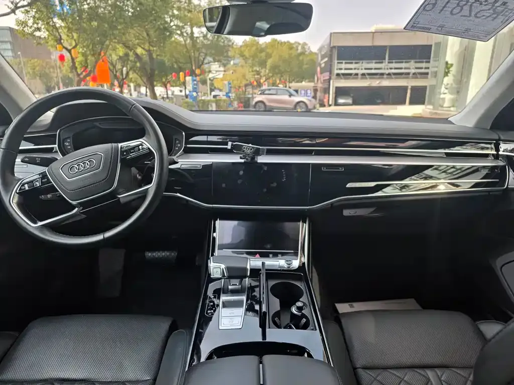 Audi A8 New Energy 2022 из CN, фото 8