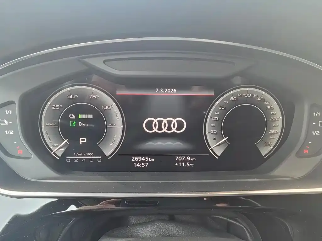 Audi A8 New Energy 2022 из CN, фото 3