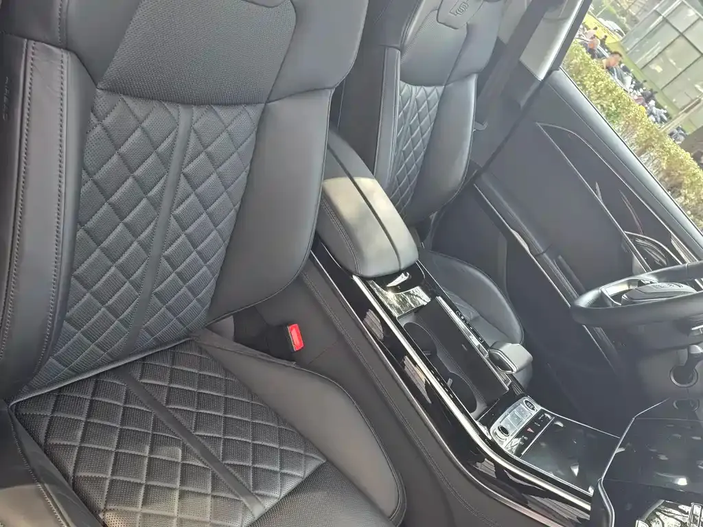 Audi A8 New Energy 2022 из CN, фото 6