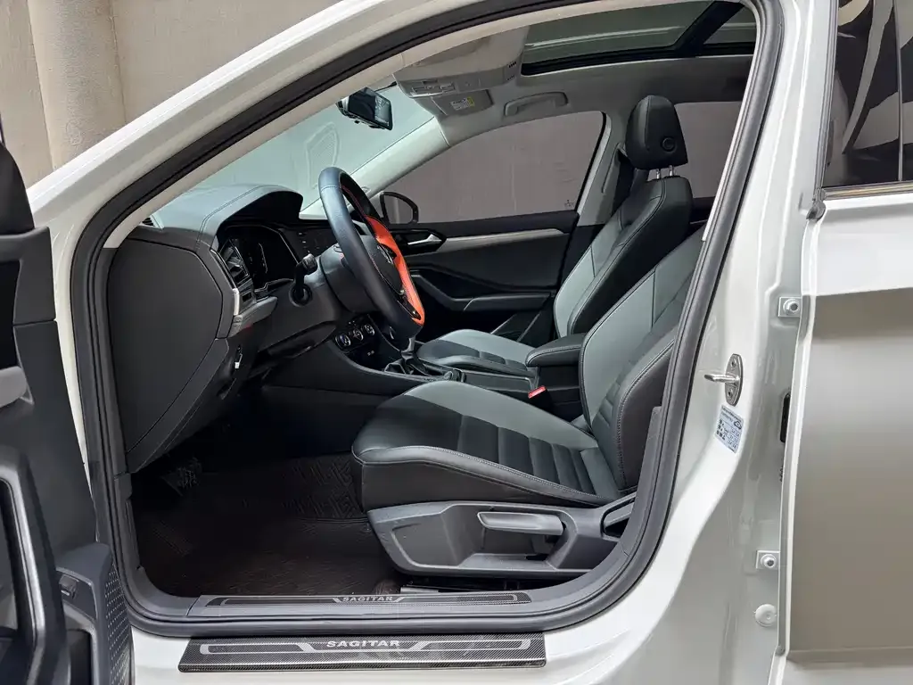 Volkswagen Sagitar 2023 из CN, фото 4