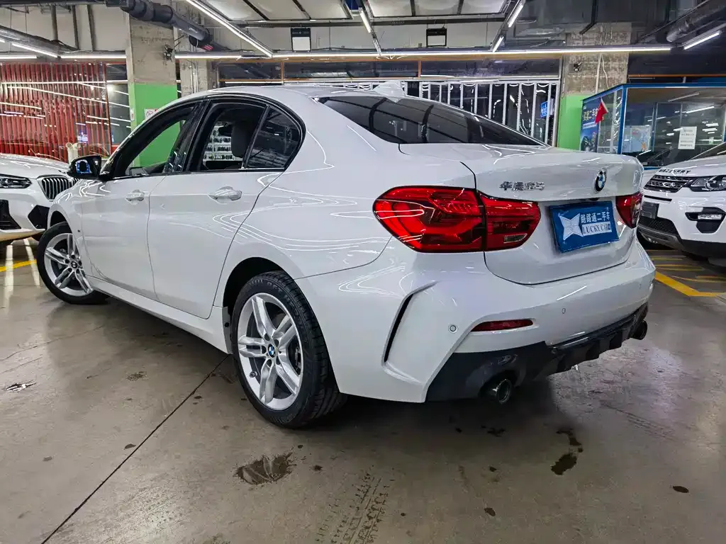 BMW 1 Series — фото 10