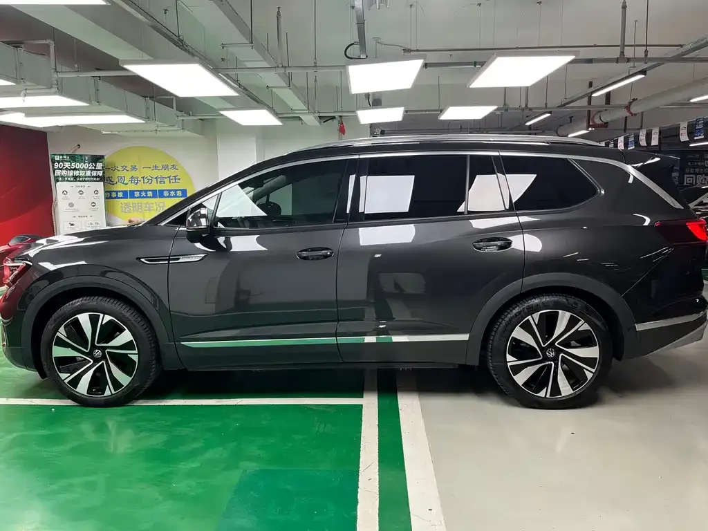 Volkswagen Talagon 2024 из CN, фото 1