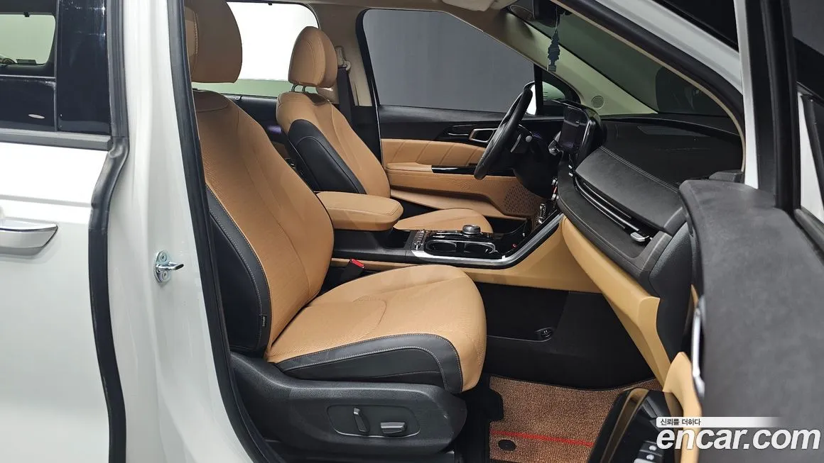 Kia Carnival 2023 из KR, фото 10