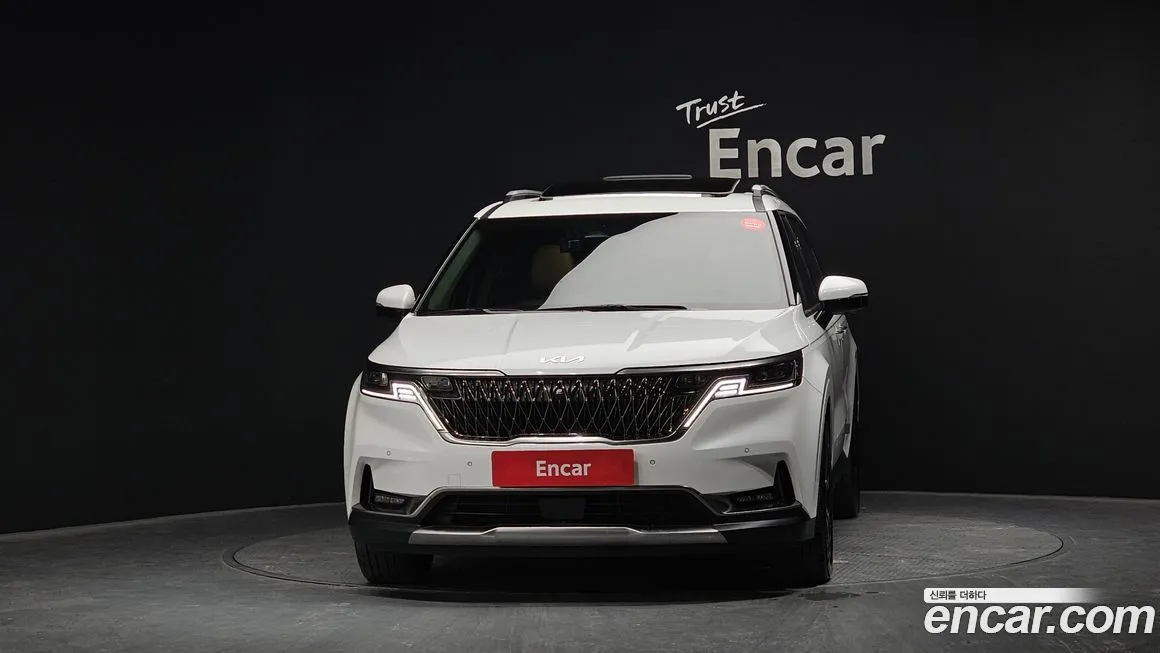Kia Carnival 2023 из KR, фото 3
