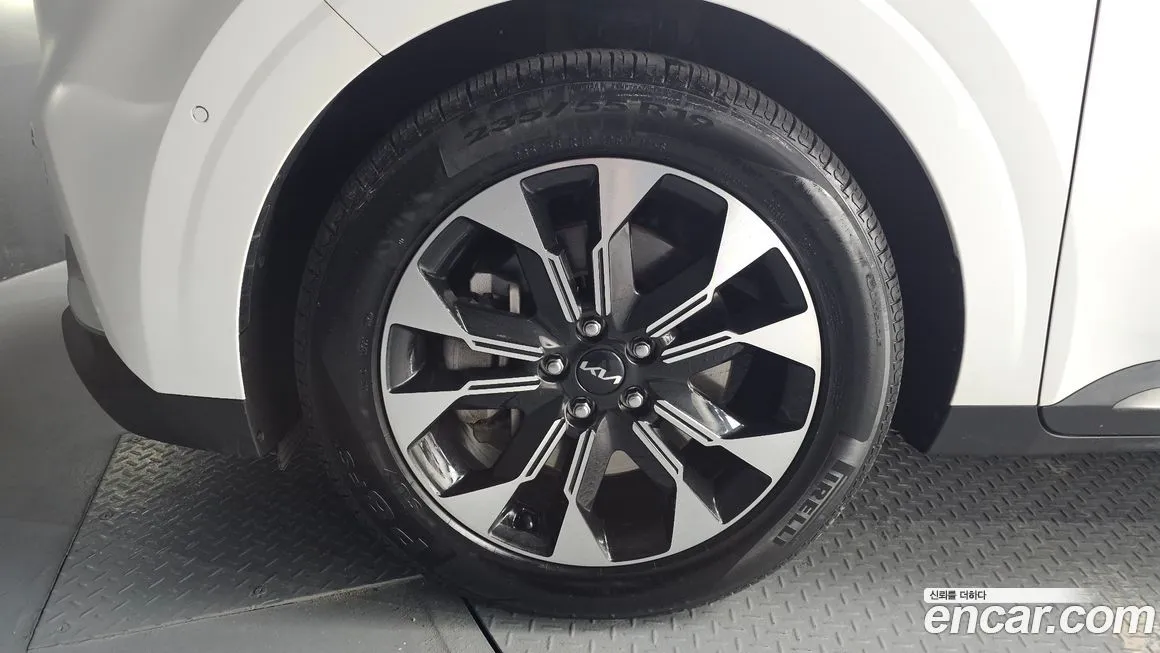 Kia Carnival 2023 из KR, фото 6