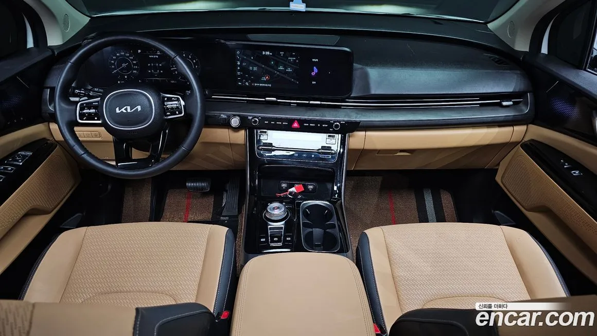 Kia Carnival 2023 из KR, фото 7