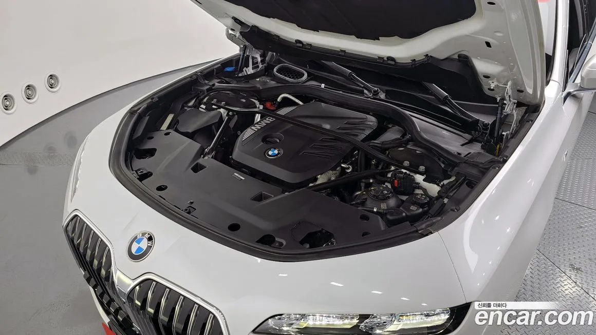 BMW 7-Series 2023 из KR, фото 8