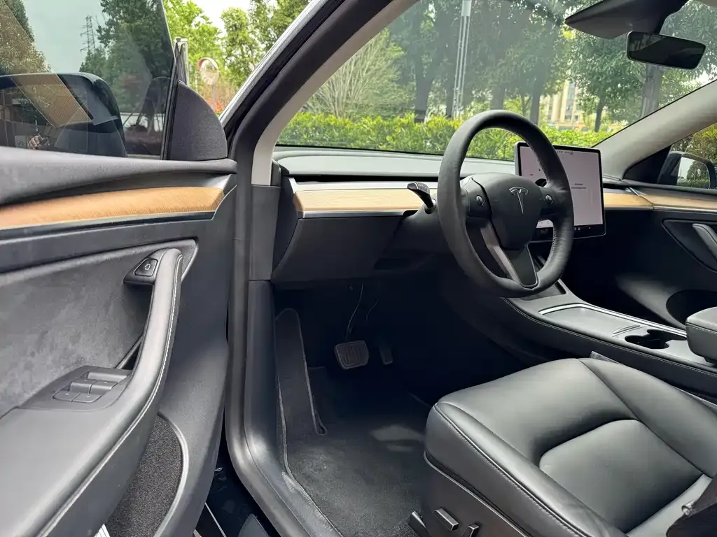 Tesla Model Y — фото 8