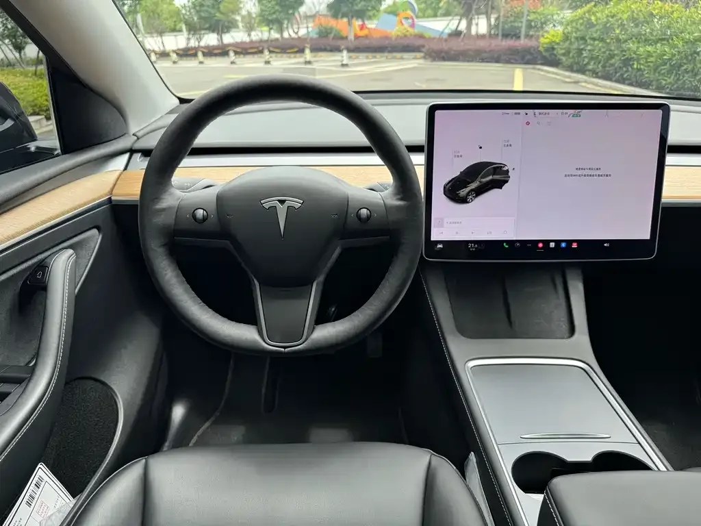 Tesla Model Y — фото 5