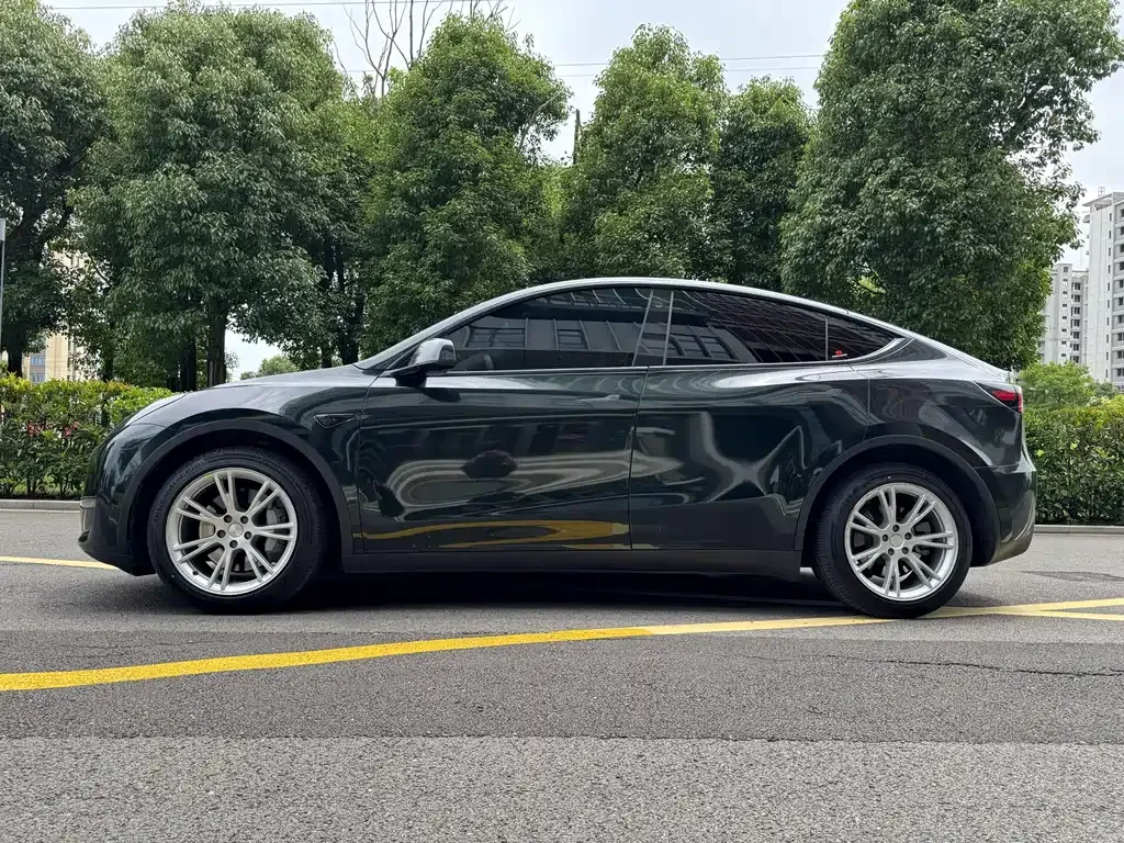 Tesla Model Y — фото 10