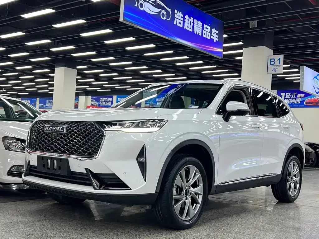 Haval H6 — фото 1