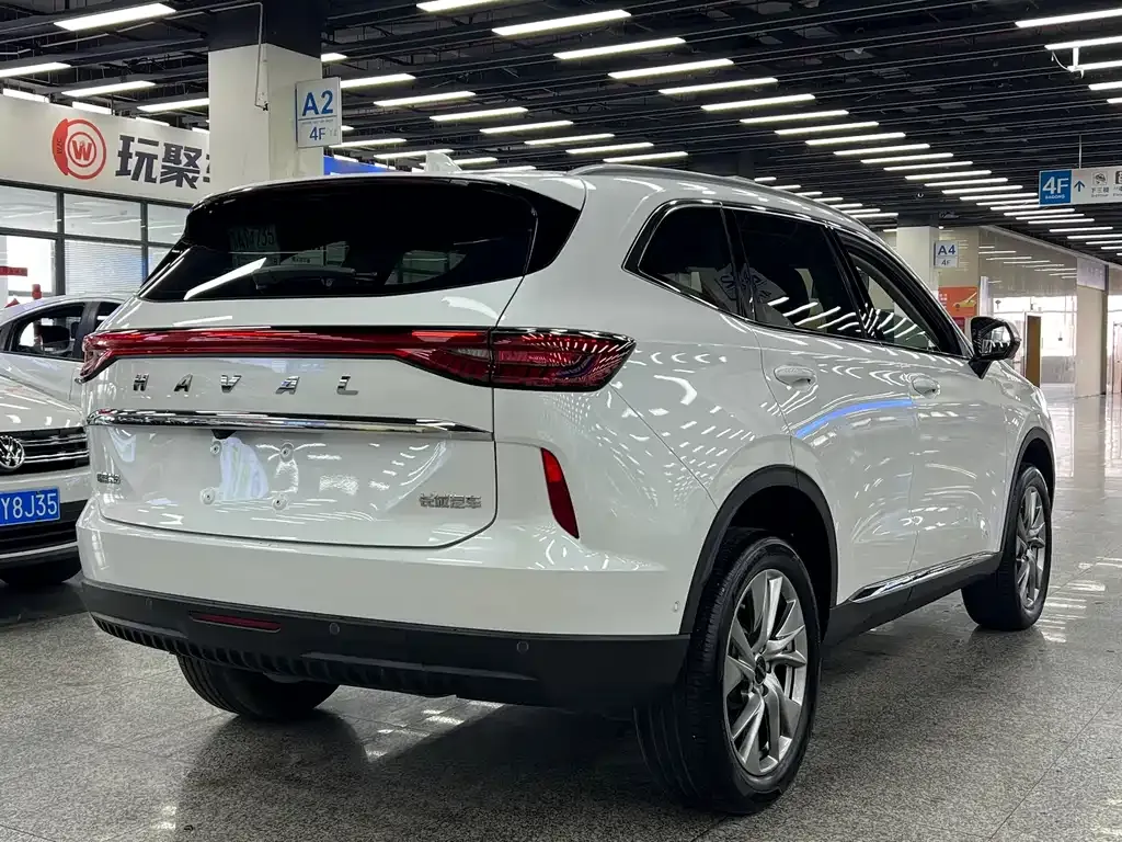 Haval H6 — фото 6
