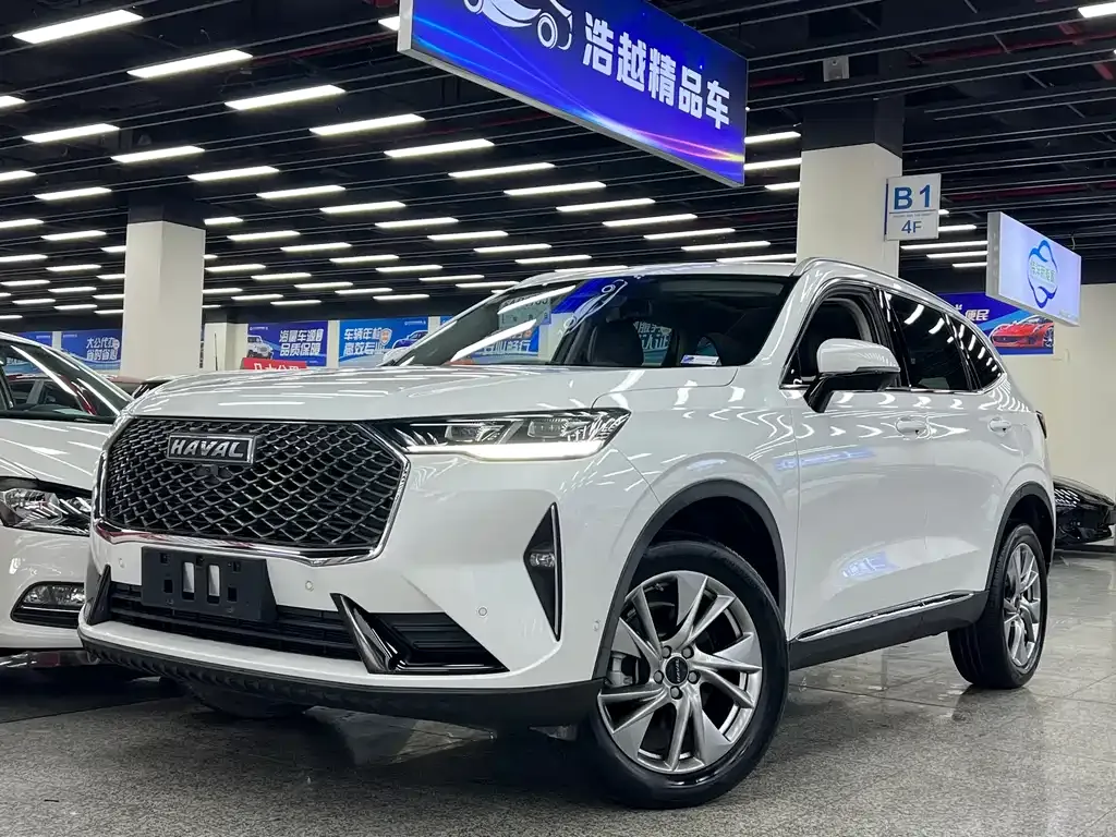 Haval H6 — фото 7