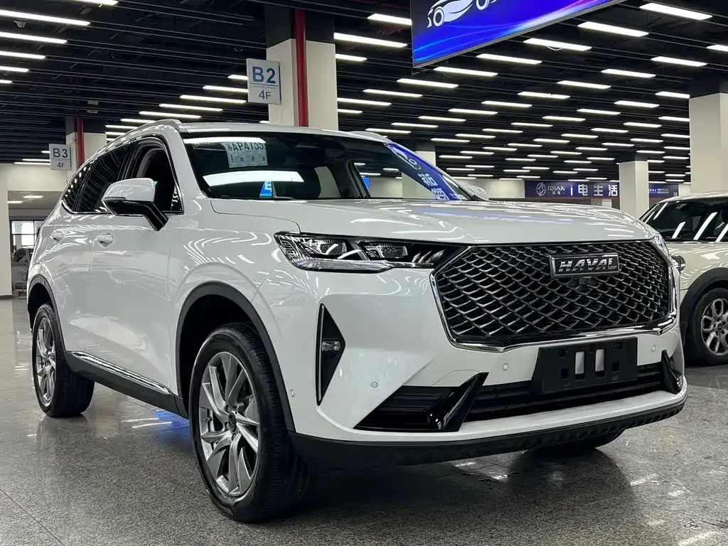 Haval H6 — фото 8