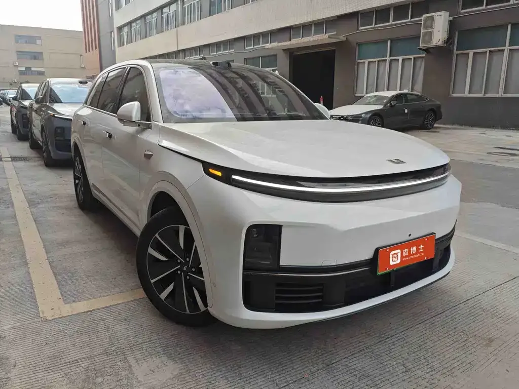 Li Auto L7 2025 из CN, фото 9