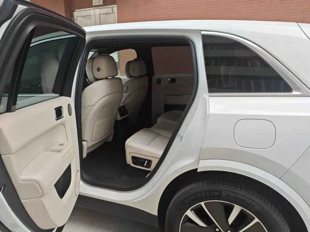 Li Auto L7 2025 из CN, фото 8