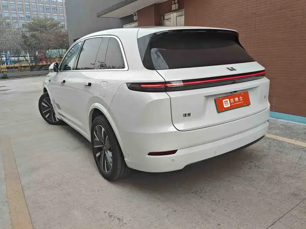 Li Auto L7 2025 из CN, фото 5