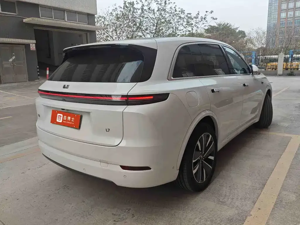 Li Auto L7 2025 из CN, фото 10