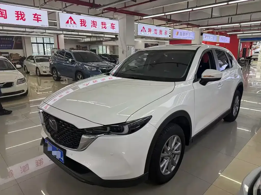 Mazda CX-5 — фото 1