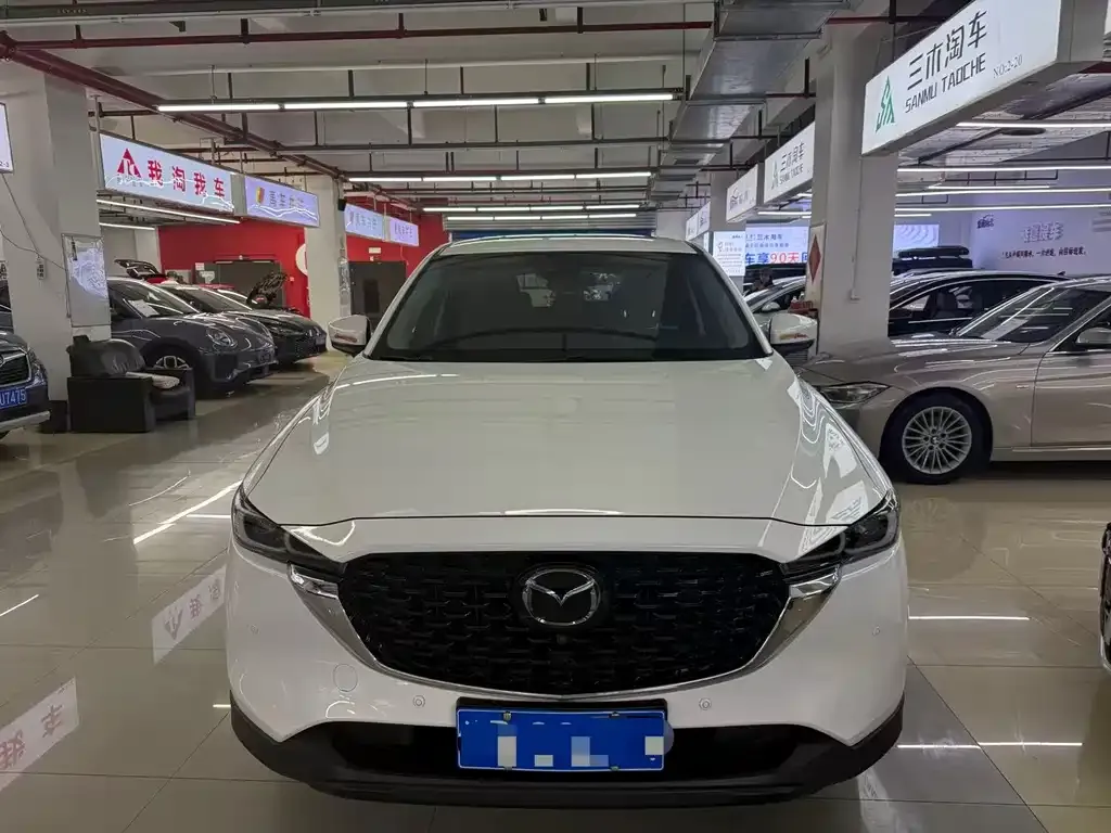 Mazda CX-5 — фото 5