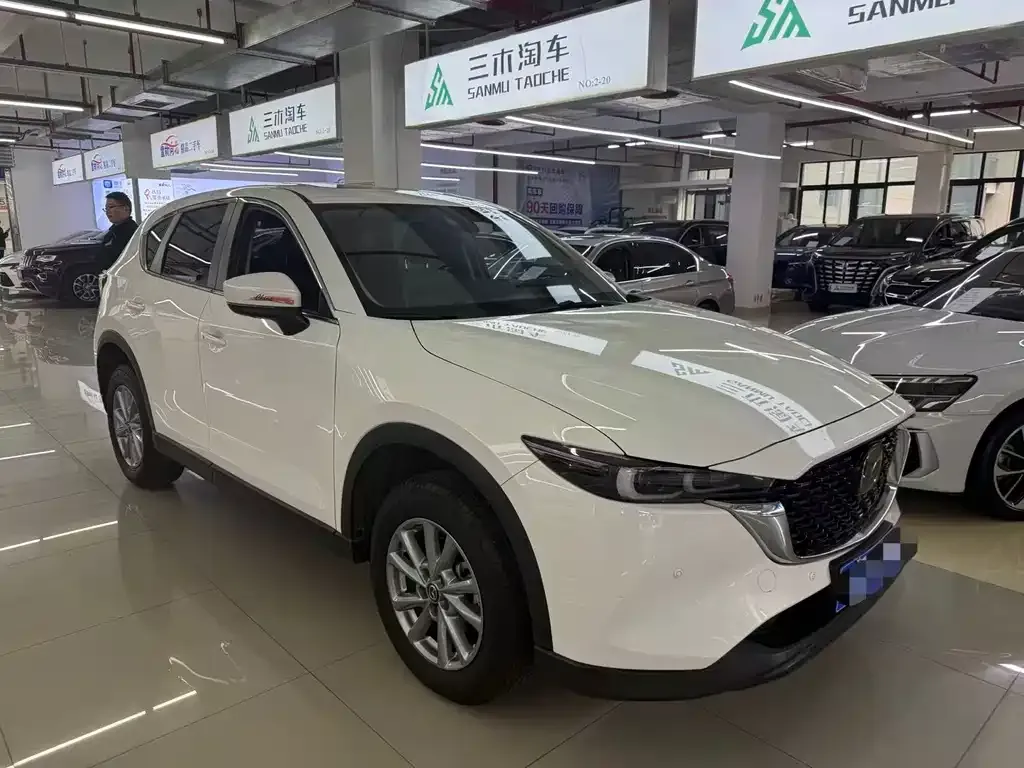 Mazda CX-5 — фото 9