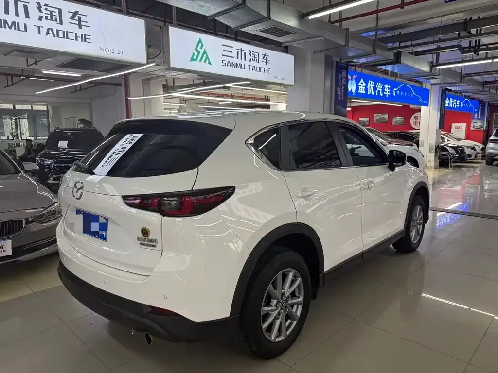 Mazda CX-5 — фото 7