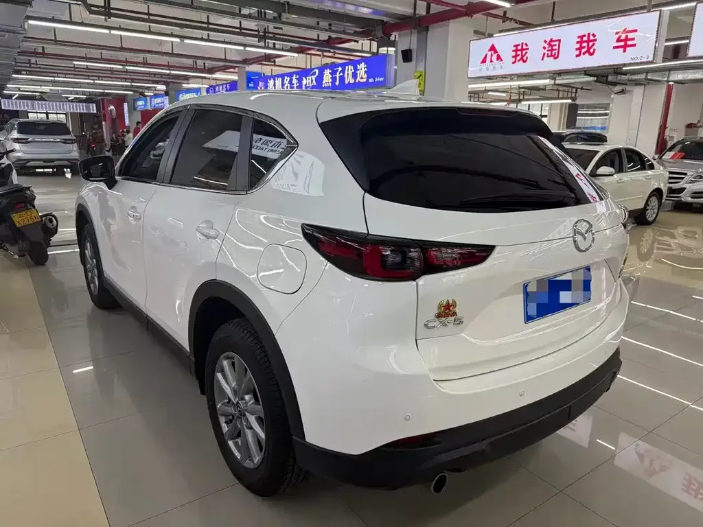 Mazda CX-5 — фото 3