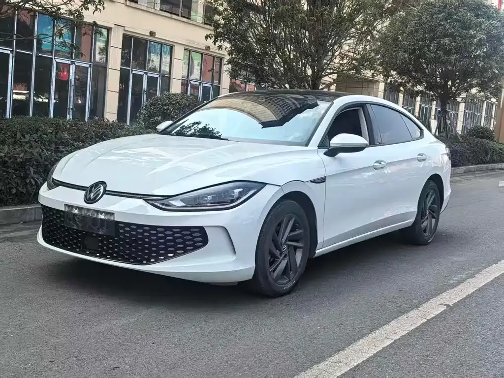 Volkswagen Lamando 2024 из CN, фото 1