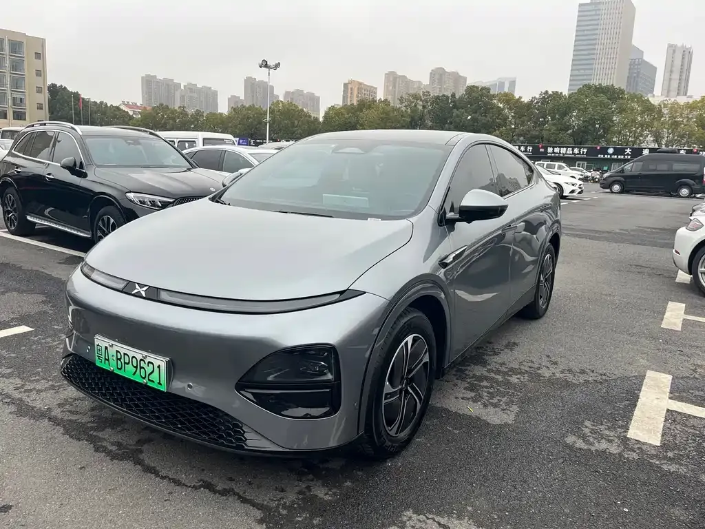XPeng G6