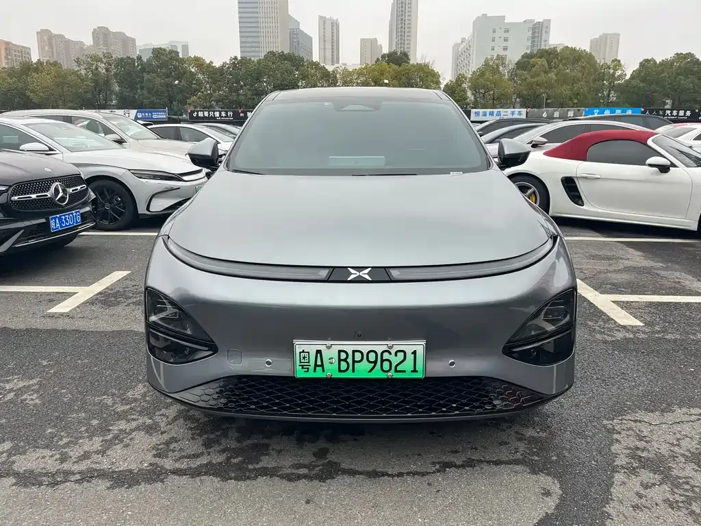 XPeng G6 2023 из CN, фото 9
