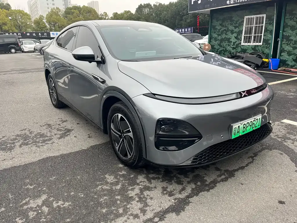 XPeng G6 2023 из CN, фото 4
