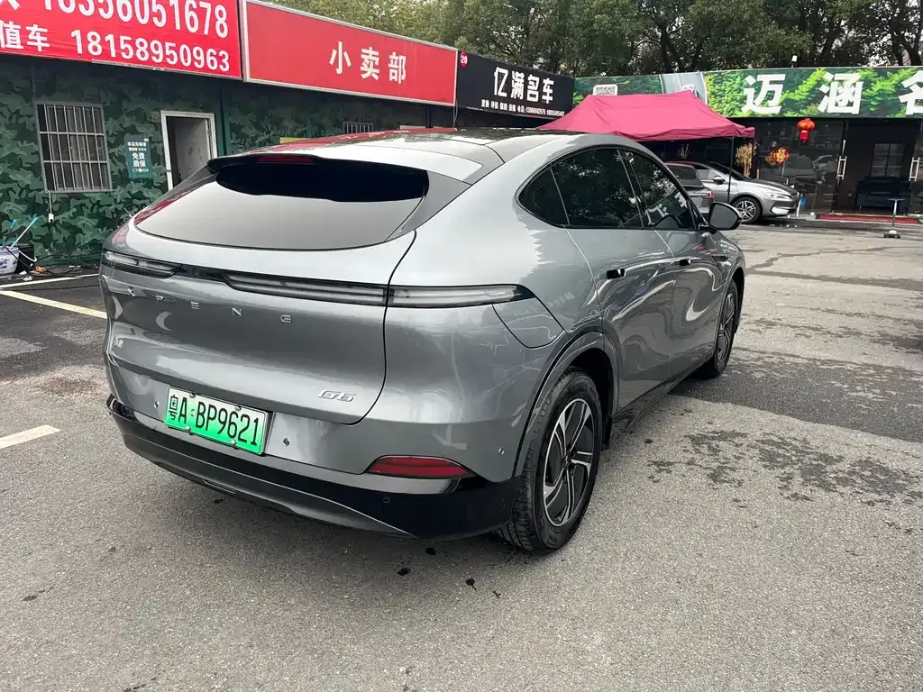 XPeng G6 2023 из CN, фото 8