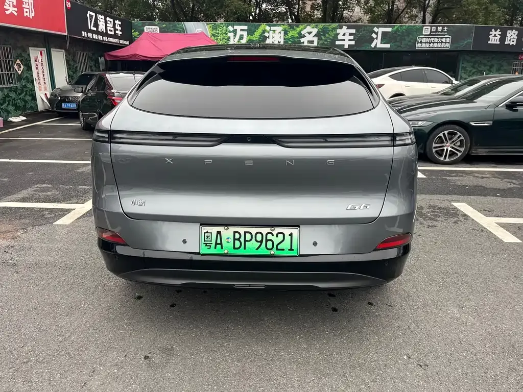 XPeng G6 2023 из CN, фото 7