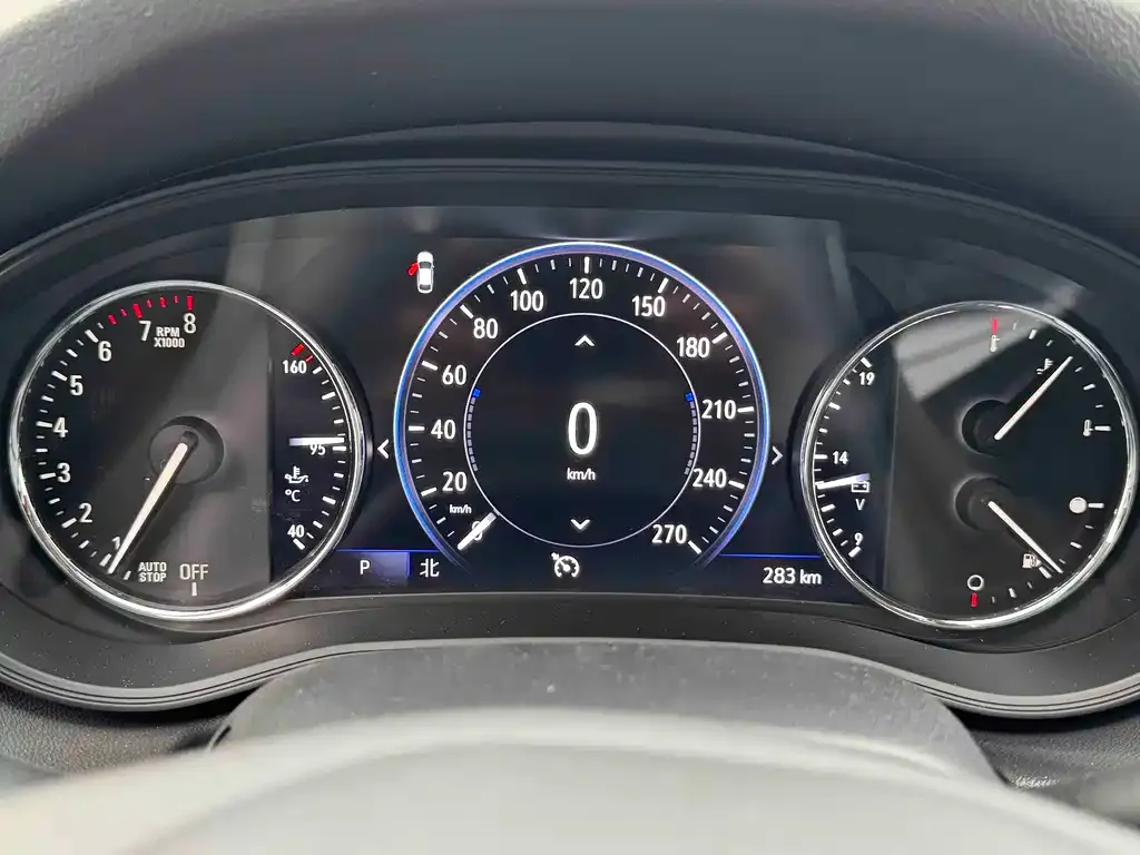 Buick Regal 2026 из CN, фото 5