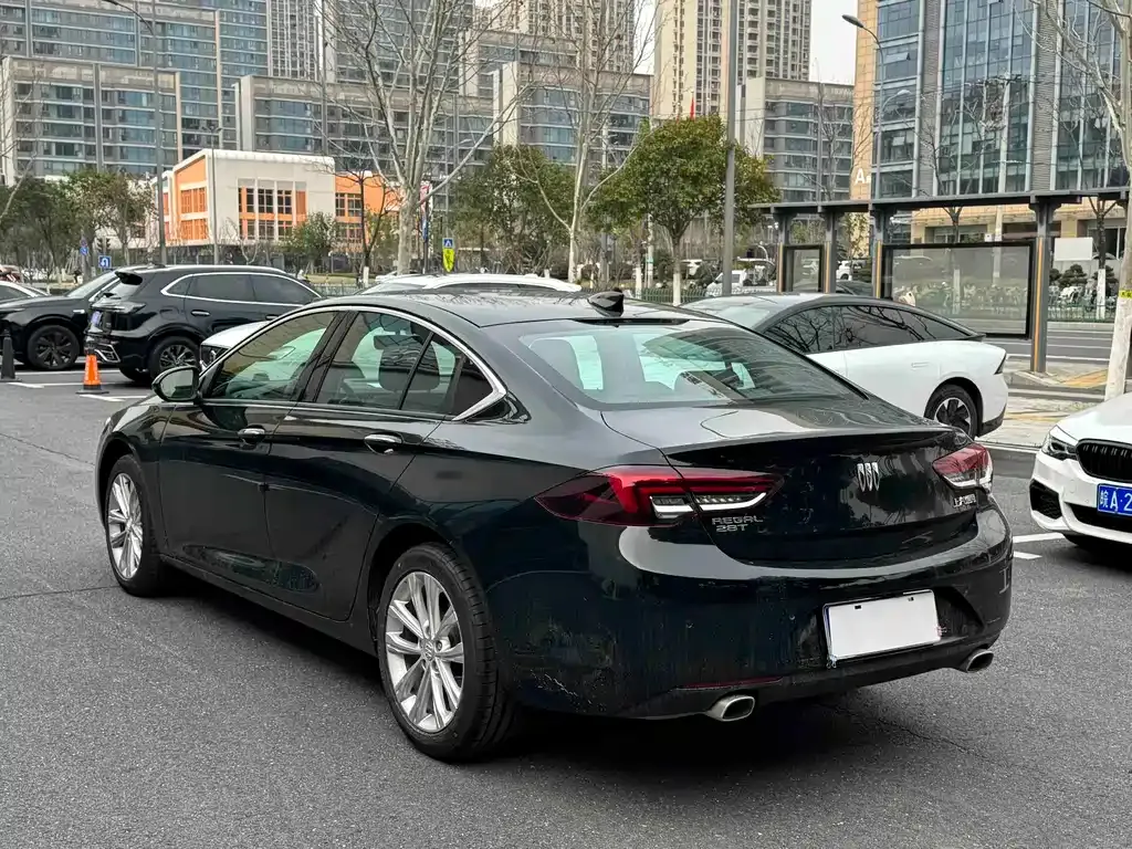Buick Regal 2026 из CN, фото 9