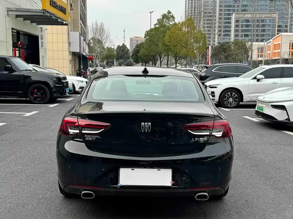 Buick Regal 2026 из CN, фото 4