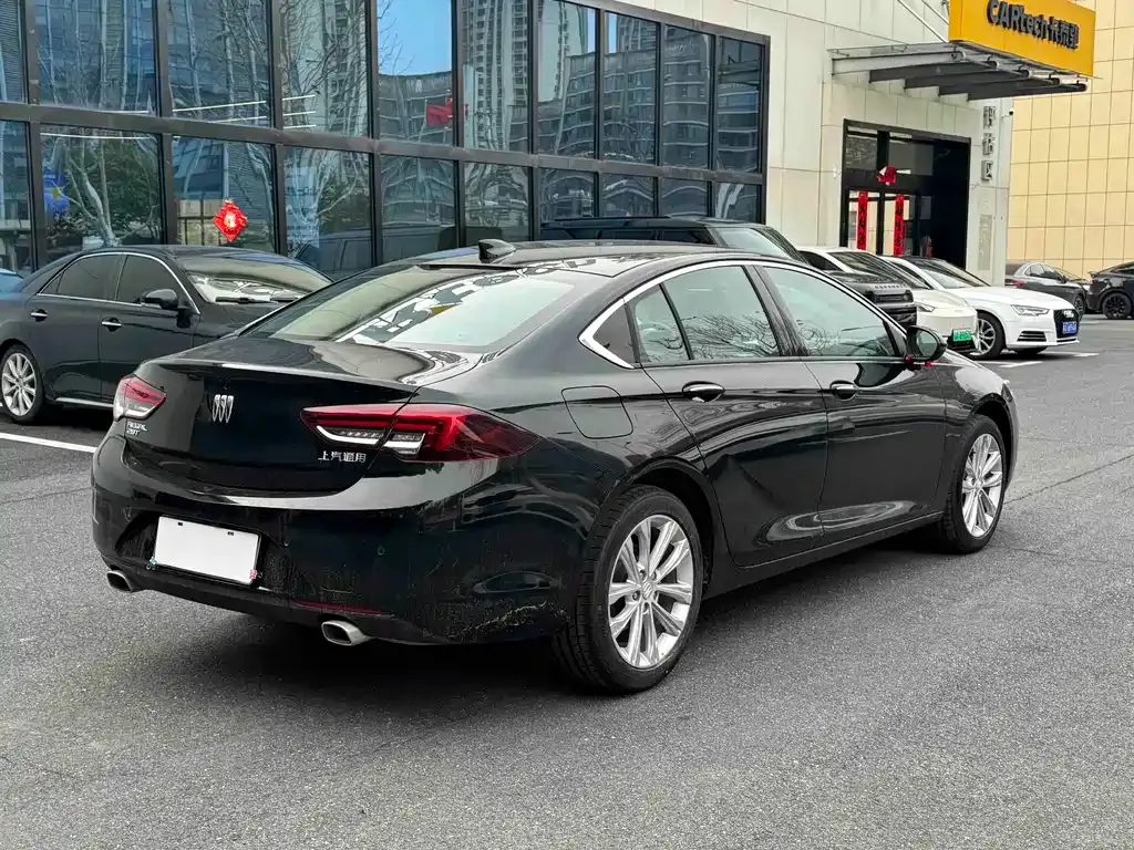 Buick Regal 2026 из CN, фото 8