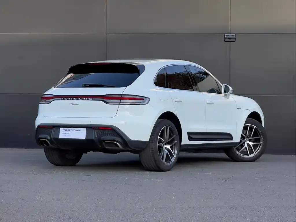 Porsche Macan 2024 из CN, фото 9