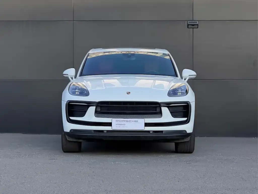 Porsche Macan 2024 из CN, фото 2